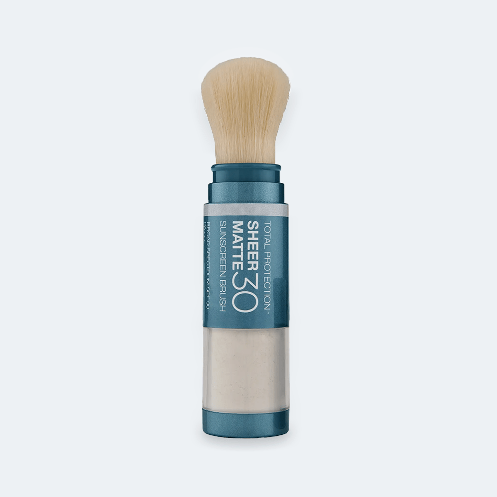 Colorescience Sunforgettable Total Protection Brush On Sheer Matte Sunscreen Spf30