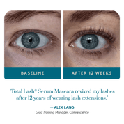 Colorescience Total Lash Serum Mascara - Brown 8ml