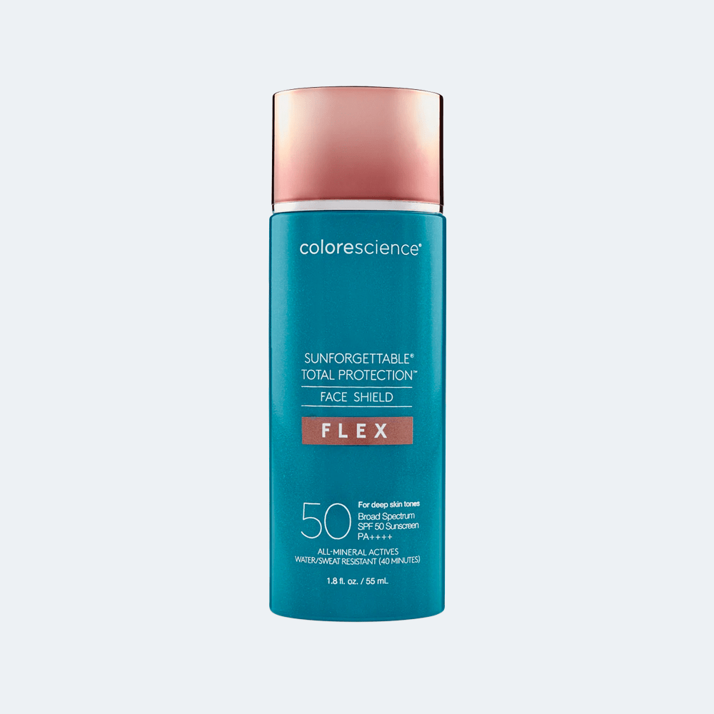Colorescience Total Protection™ Face Shield Flex Spf 50 (Rich Deep)