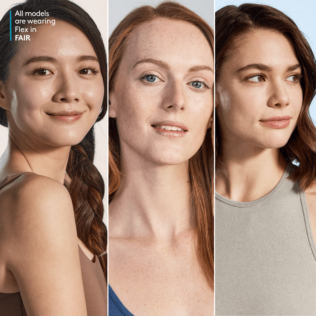 Colorescience Total Protection™ Face Shield Flex (Tan) Spf 50