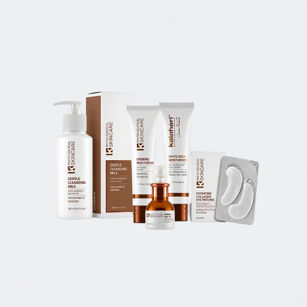 Kalahari Intensive Nourishment Bundle