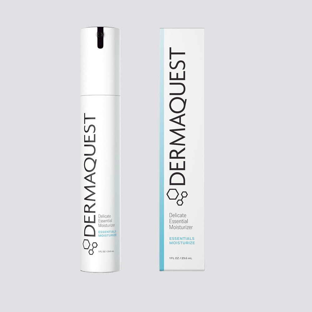 Dermaquest Delicate Essential Moisturizer (29.6ml)