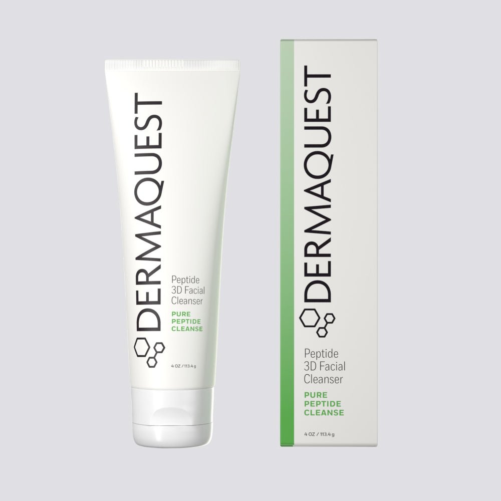 Dermaquest Peptide 3D Facial Cleanser 120ml