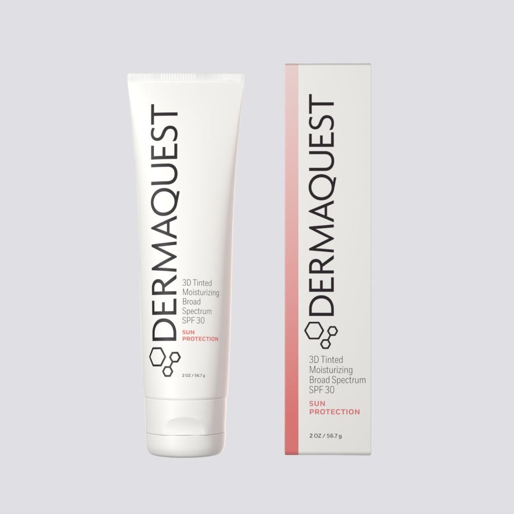 Dermaquest SheerZinc Broad Spectrum SPF 30 60ml