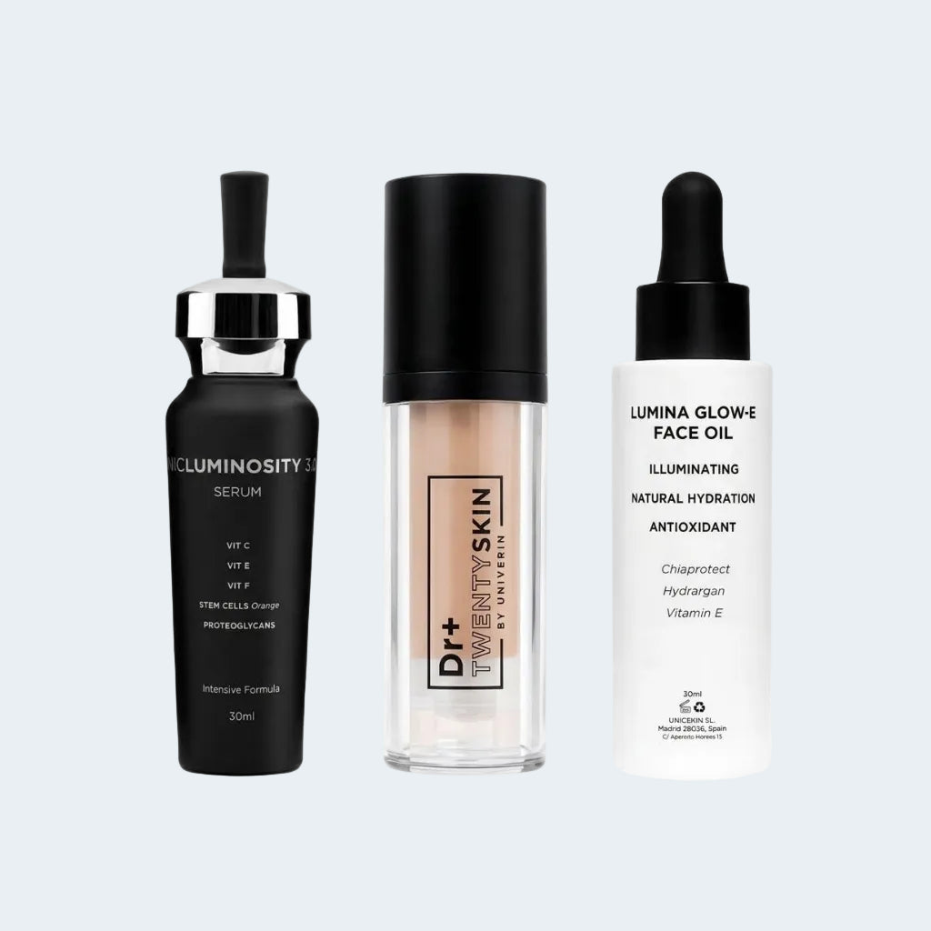 Unicskin Radiance and Brightening Collection