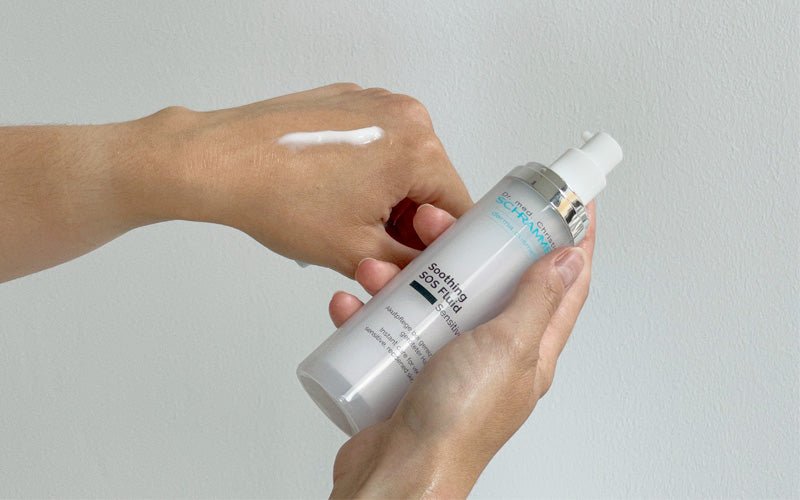 Dr Schrammek Soothing SOS Fluid