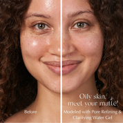 Exuviance Pore Refining and Clariying Water Gel 50g