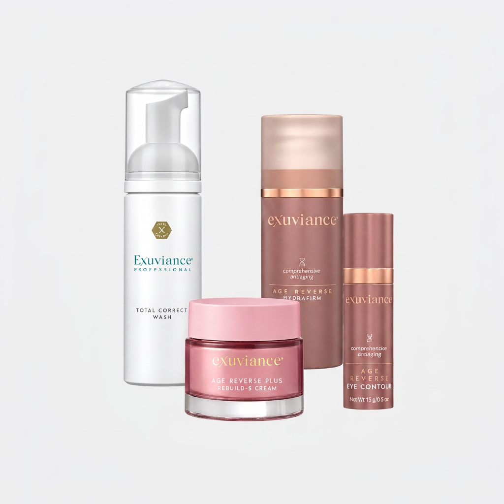 Exuviance Advanced Age Support Bundle