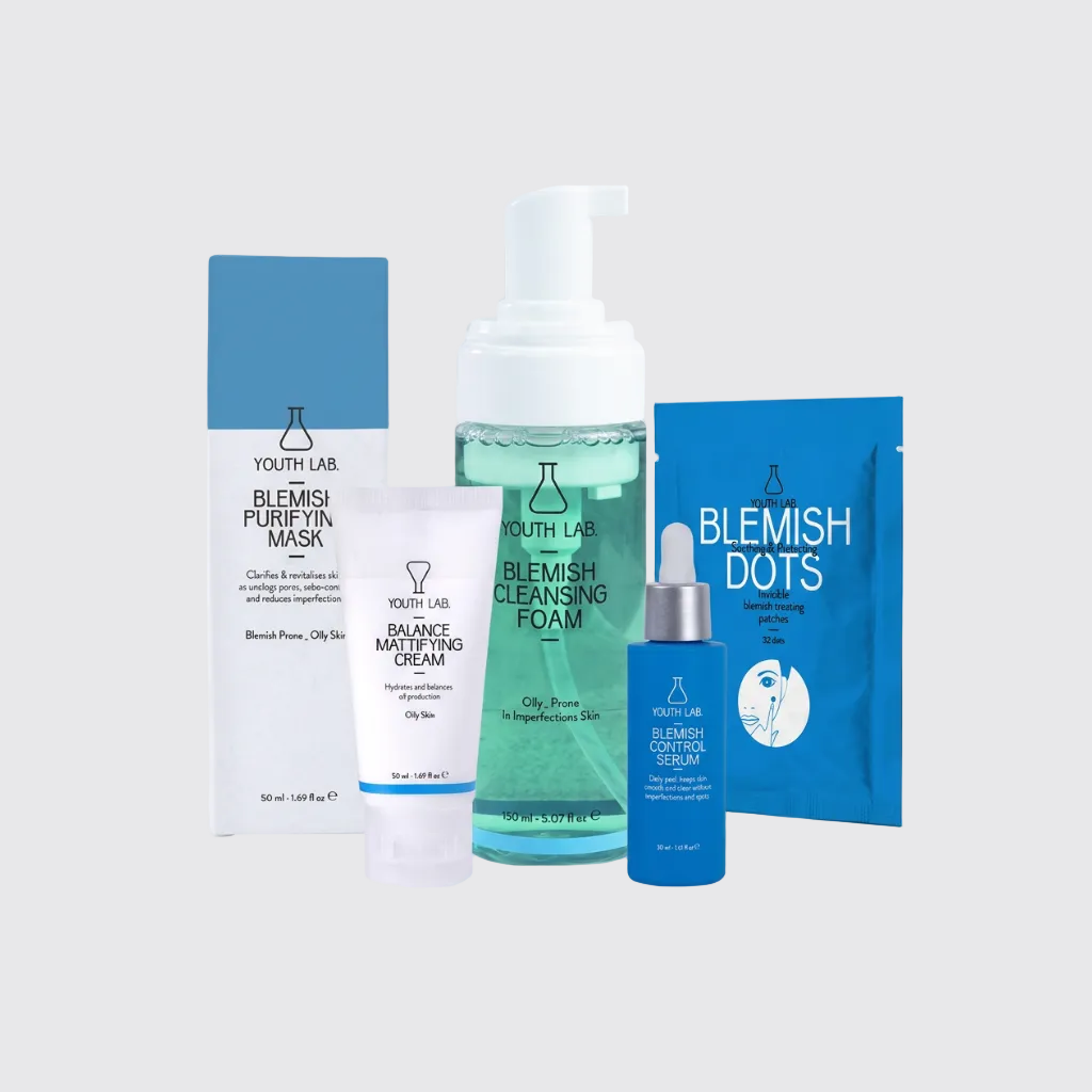 Youthlab Blemish Control & Oil Balance Set