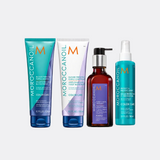 Moroccanoil Blonde Brightening & Tone Set