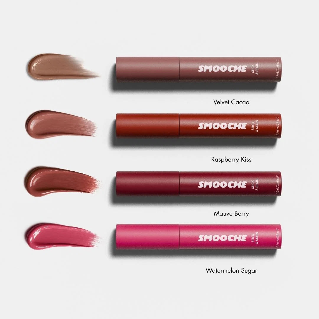 Smooche Lip Stain - Watermelon Sugar