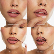 Smooche Lip Stain - Mauve Berry