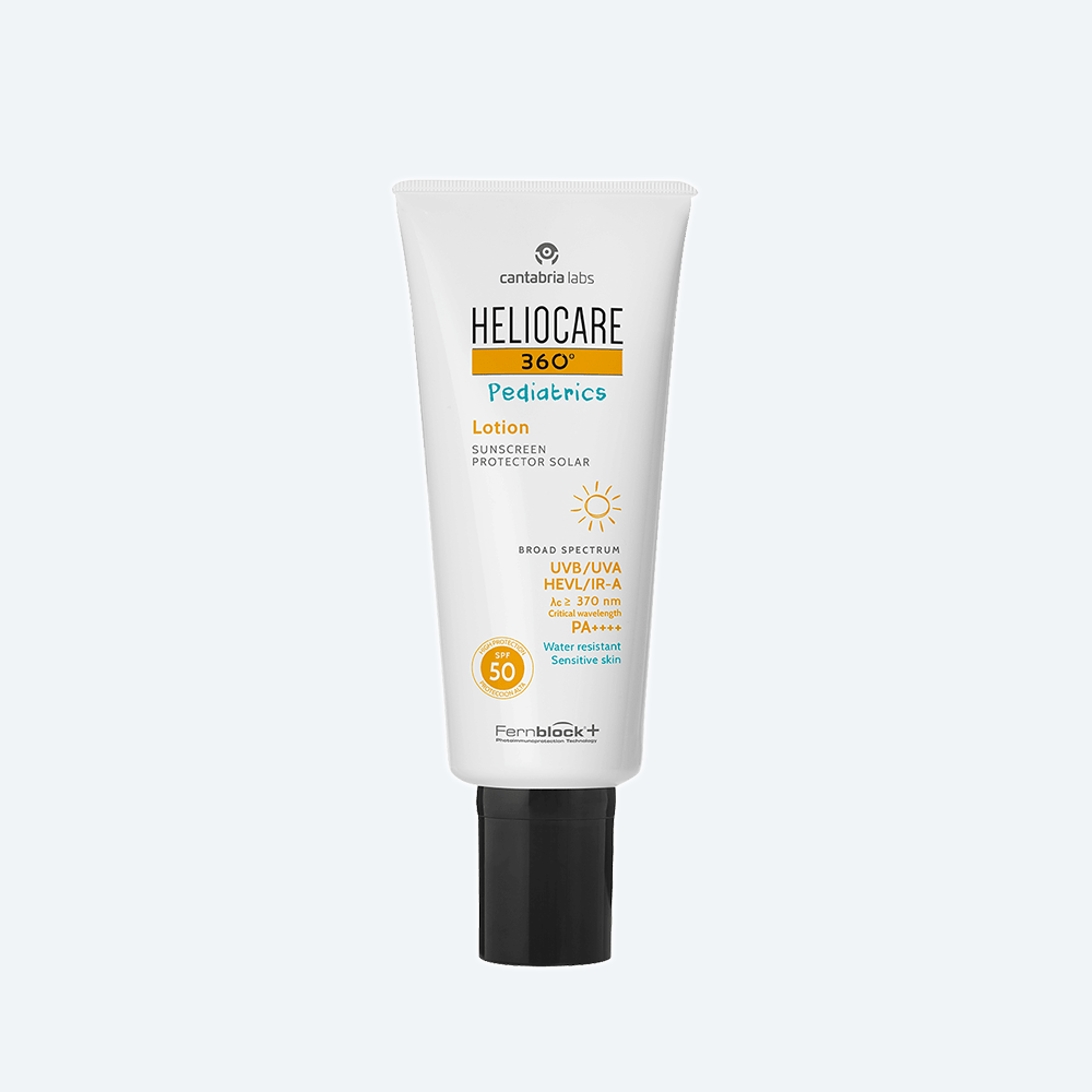 Heliocare 360 Pediatrics Lotion SPF50 200ml