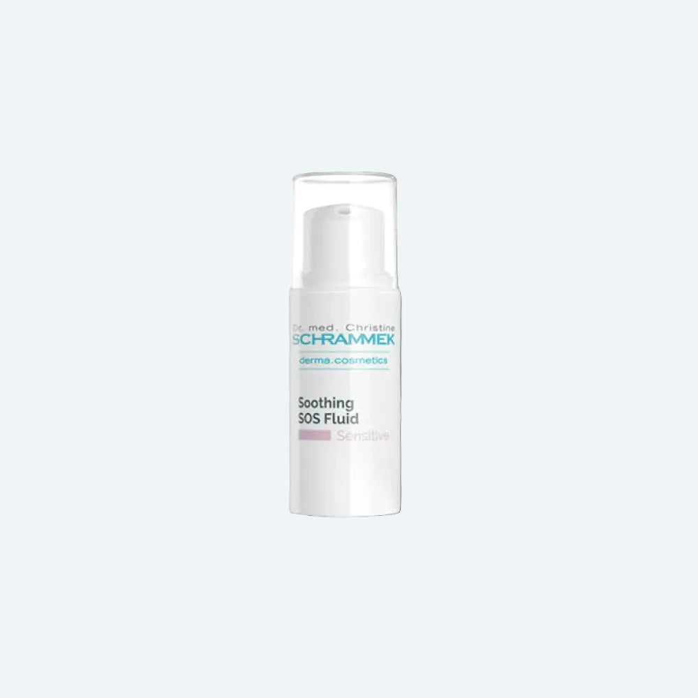 Dr Schrammek Soothing SOS Fluid 5ml Promotion item (Not for Resale individually)