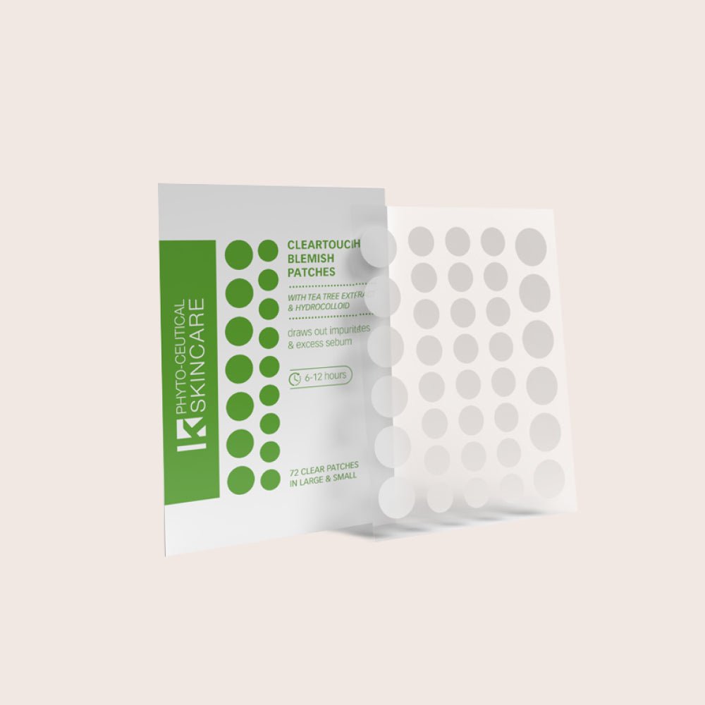 Kalahari Cleartouch Blemish Patches 72 Patches