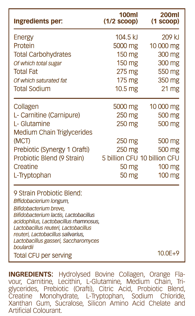 Kalahari De - Age Collagen Supplement