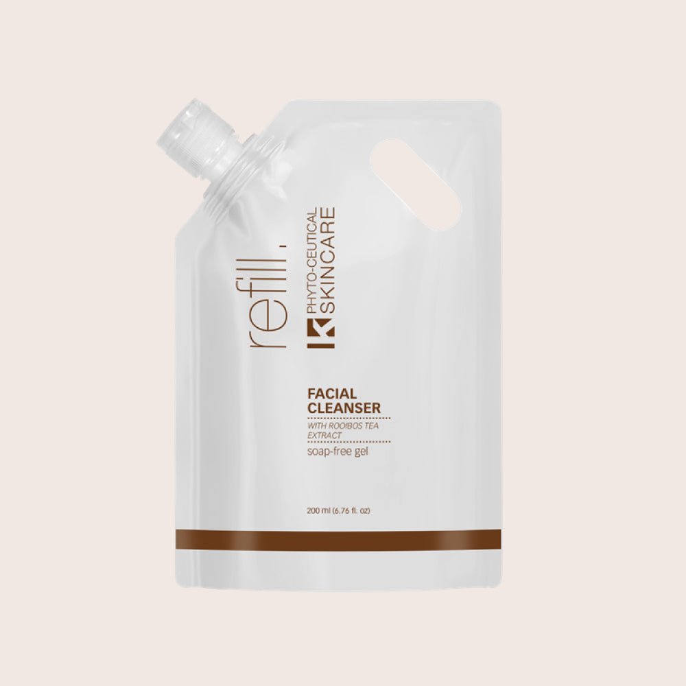 Kalahari Facial Cleanser (Gel Based) Refill Pouch 200ml