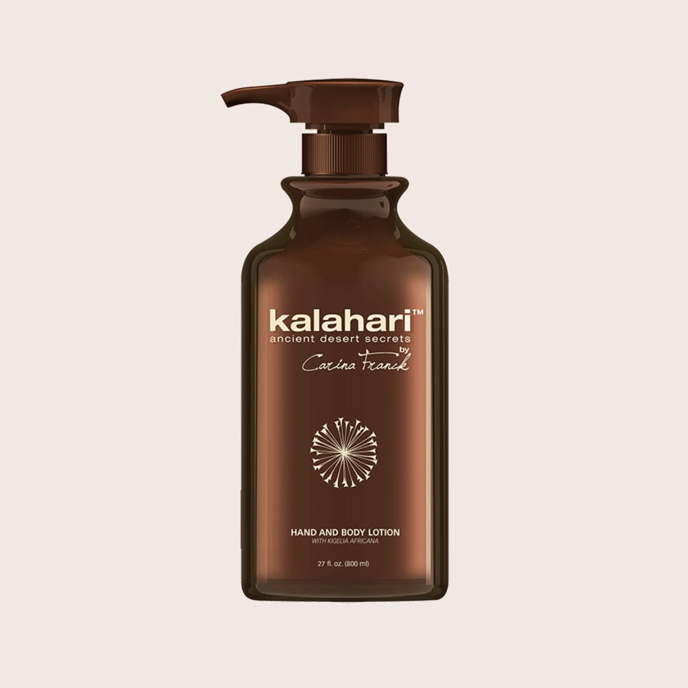 Kalahari Hand & Body Lotion 800ml