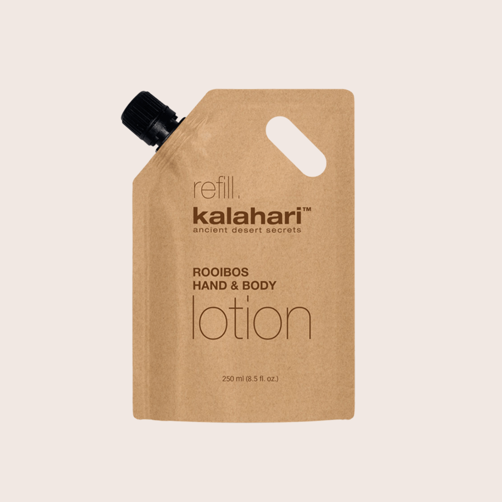Kalahari Hand & Body Lotion Refill 250ml