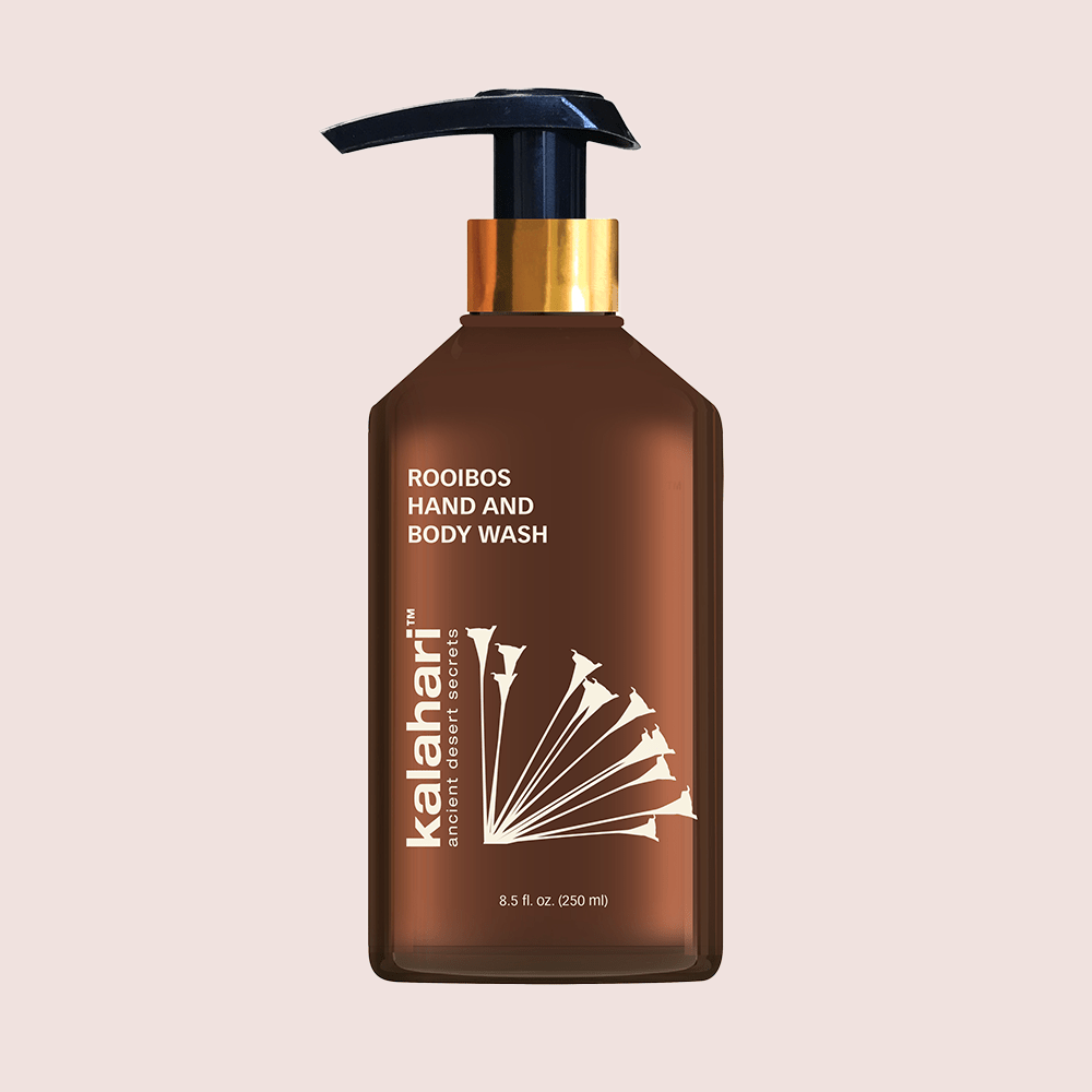 Kalahari Hand & Body Wash 250ml