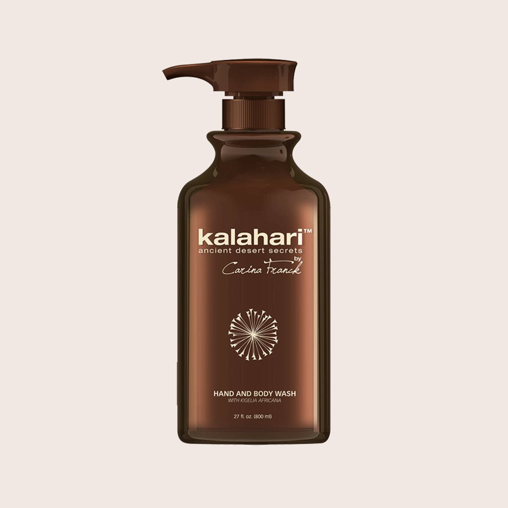Kalahari Hand & Body Wash 800ml