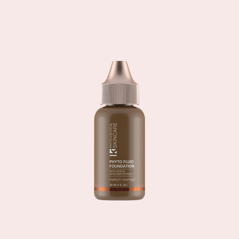 Kalahari Phyto Fluid Foundation Carob