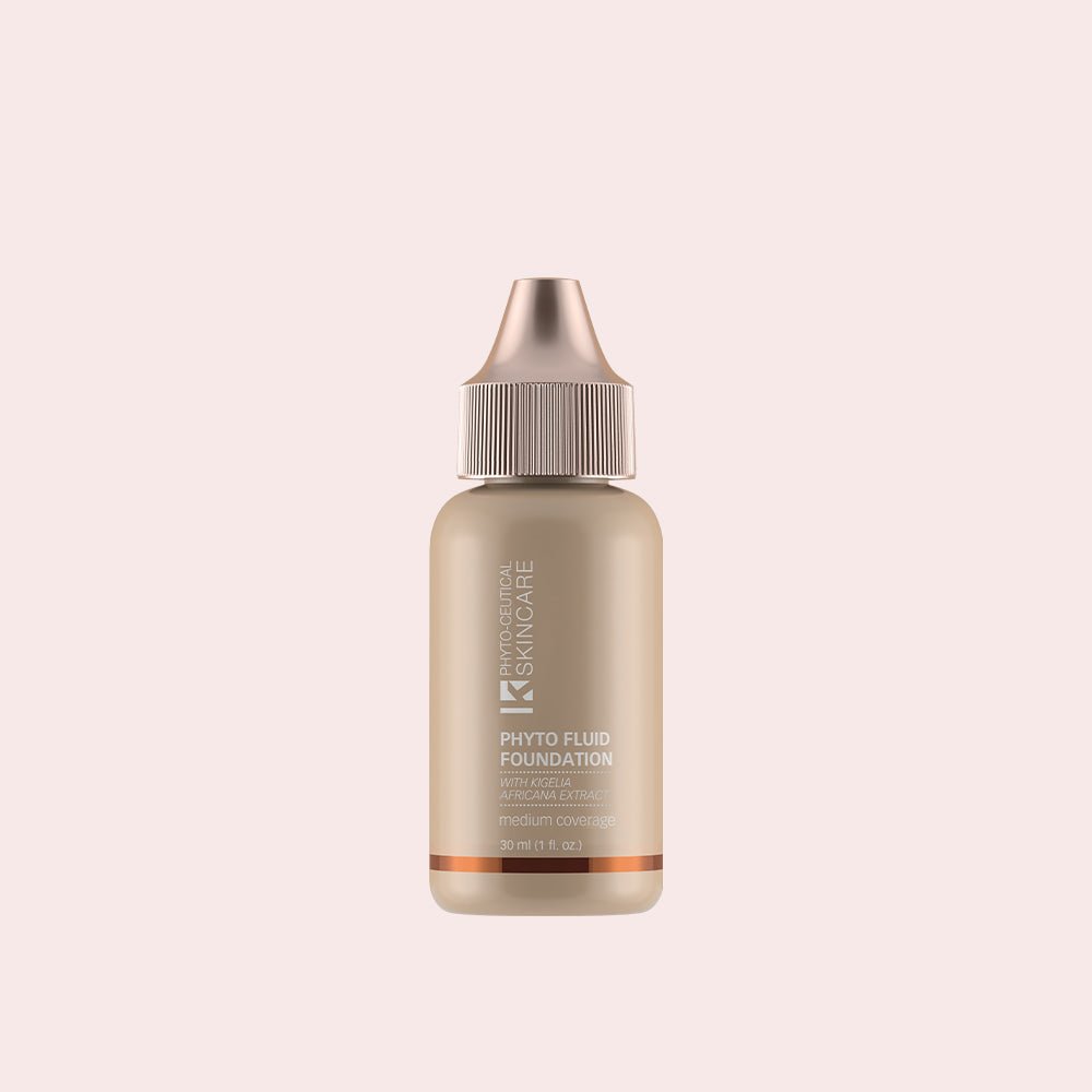 Kalahari Phyto Fluid Foundation Honey