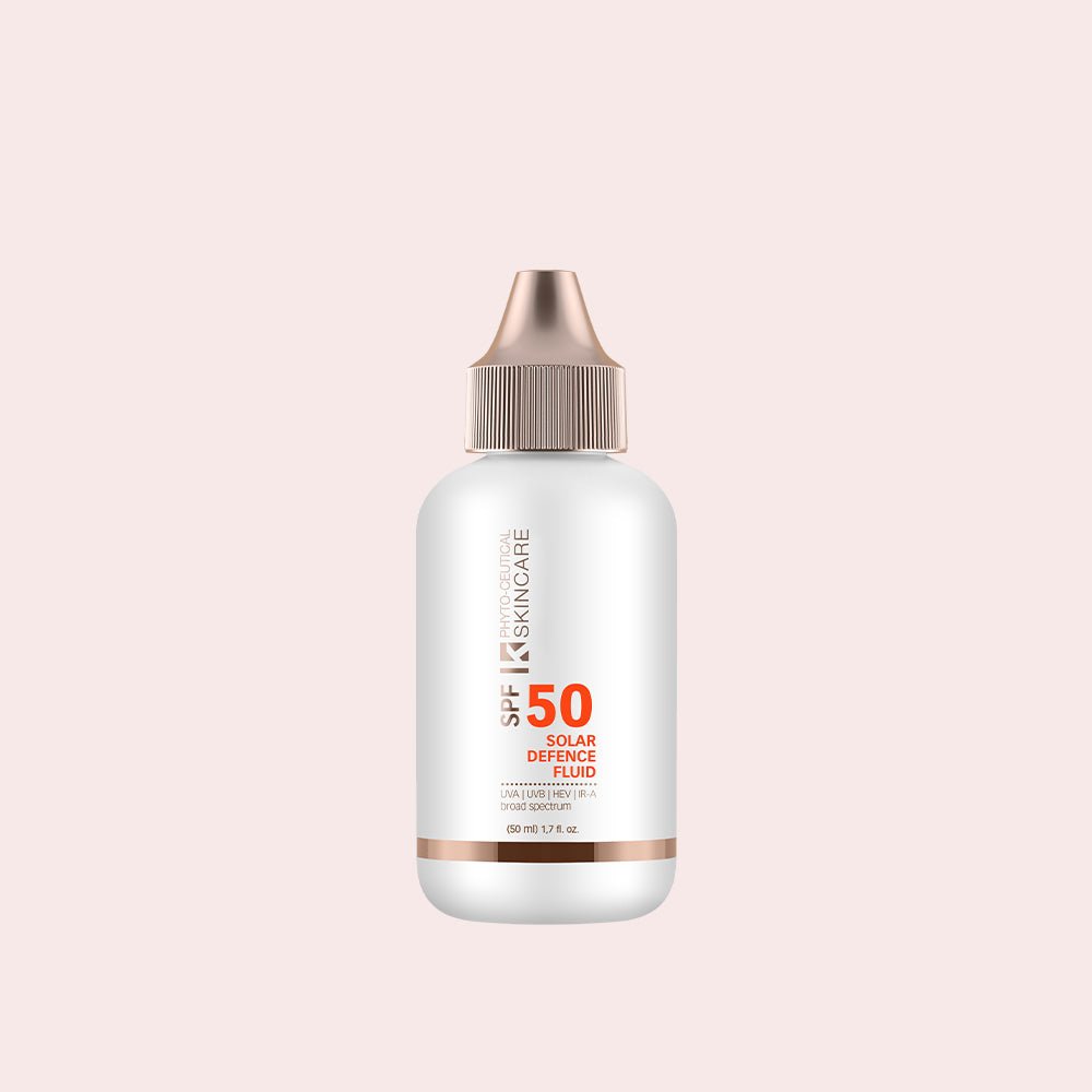 Kalahari Solar Defence Fluid 50