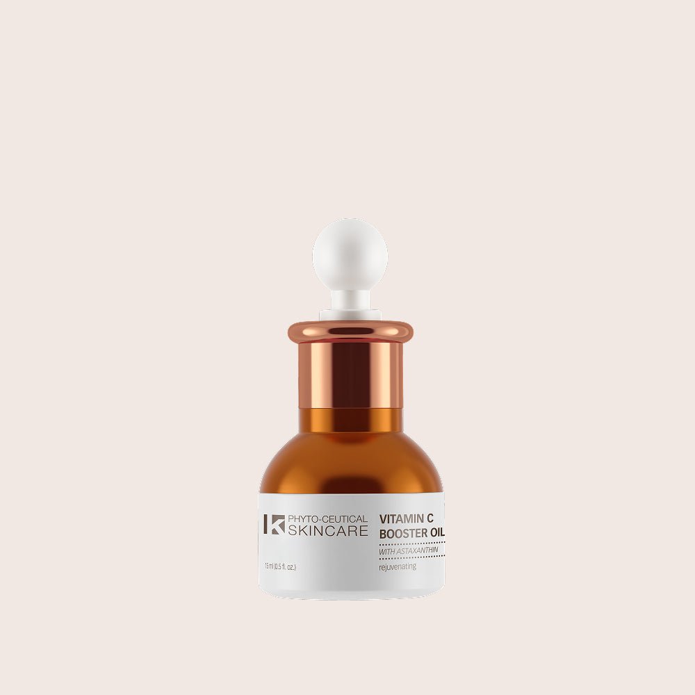 Kalahari Vit C Booster Oil