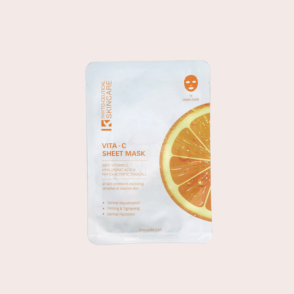 Kalahari VITA - C Sheet Mask