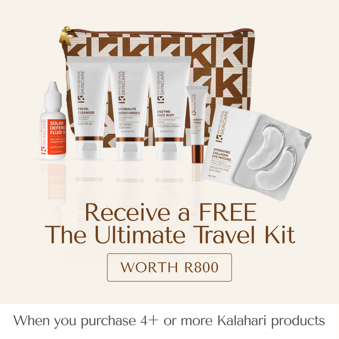 Kalahari Ultimate Travel Kit (Free Gift)