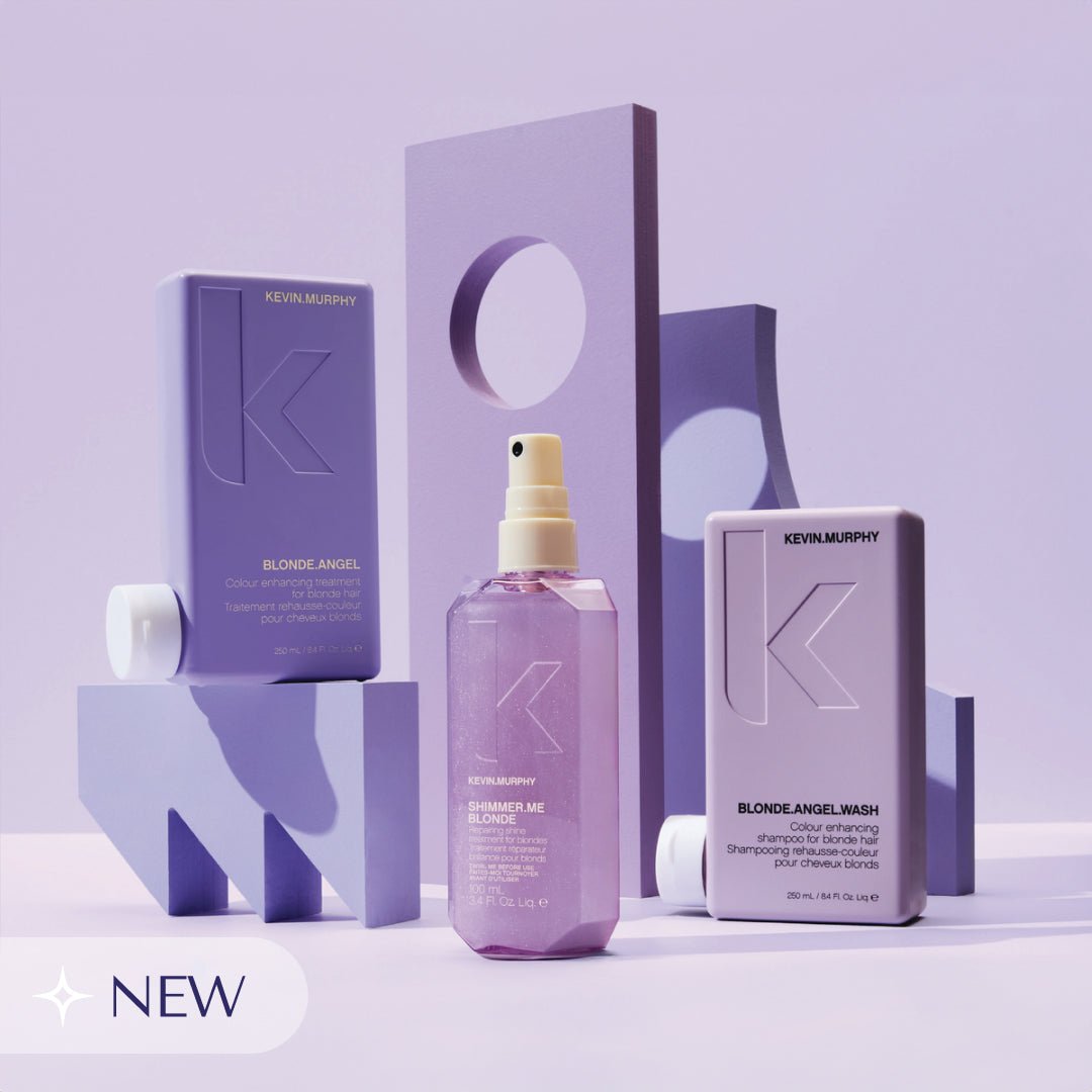 Kevin Murphy Blonde on Blonde Holiday Gift set
