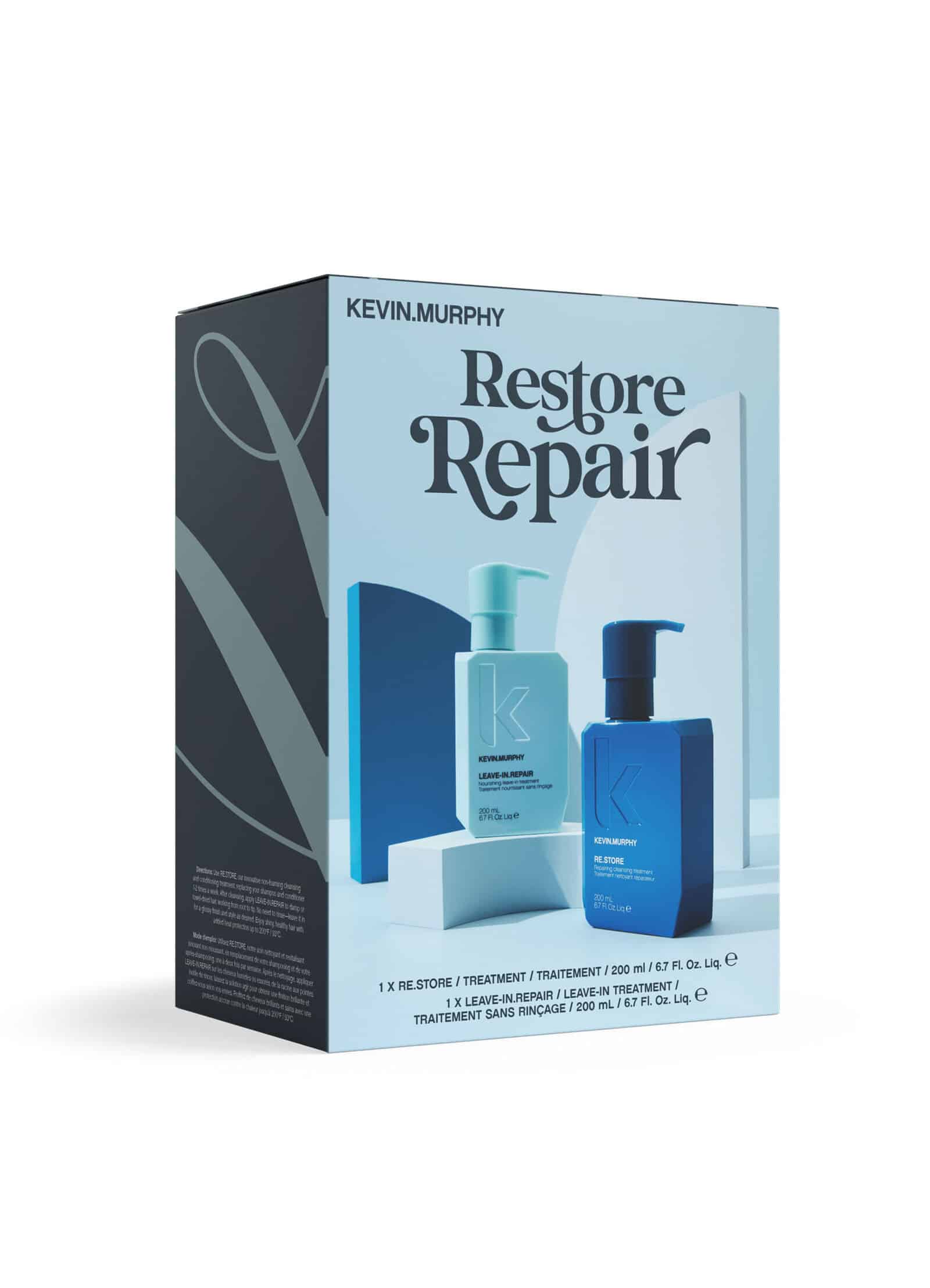 Kevin Murphy Restore Repair Gift Bundle