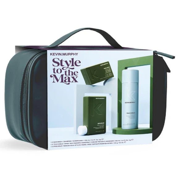 Kevin Murphy Style to the Max Gift Set