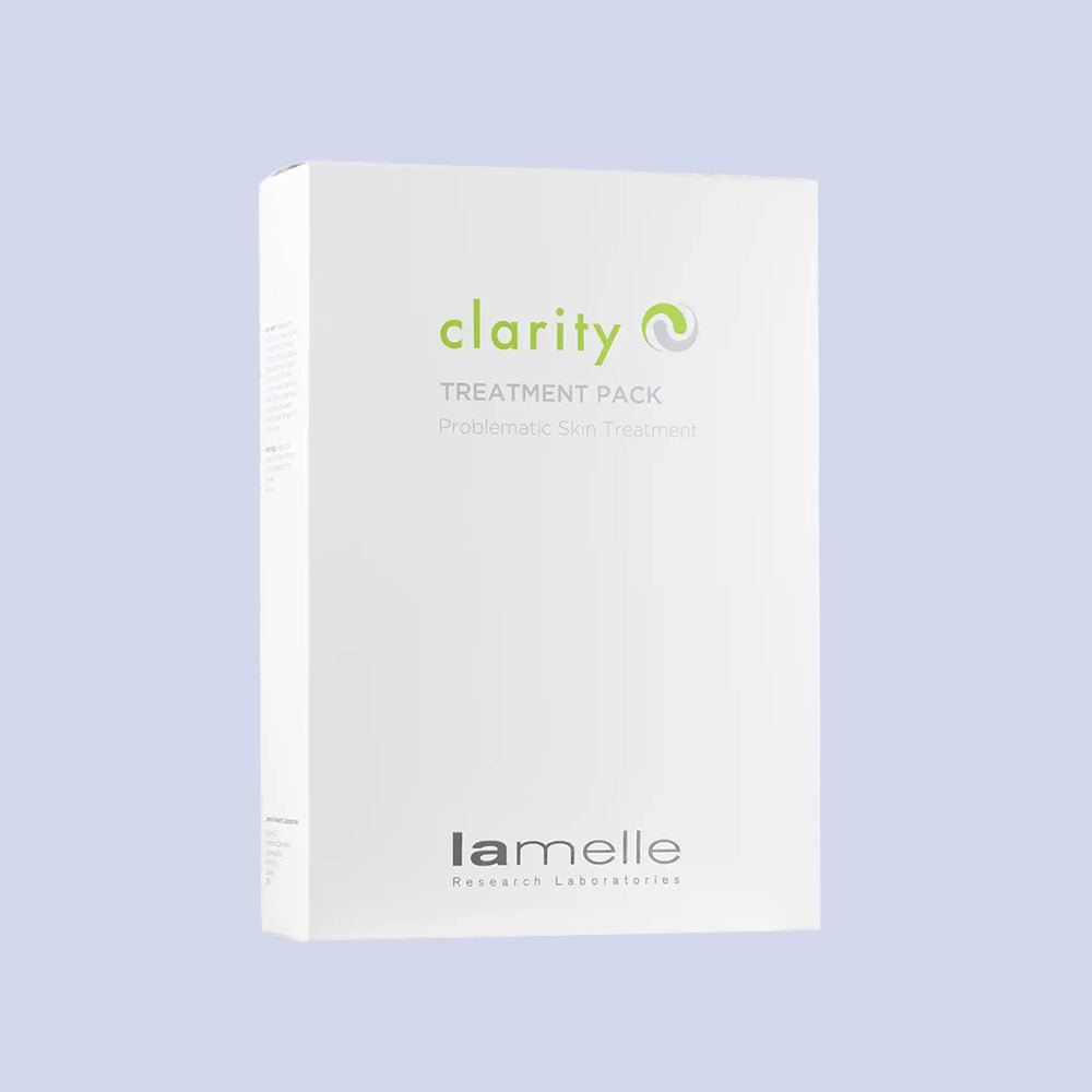 Lamelle Clarity Treatment Pack Am+PM+Cleanser