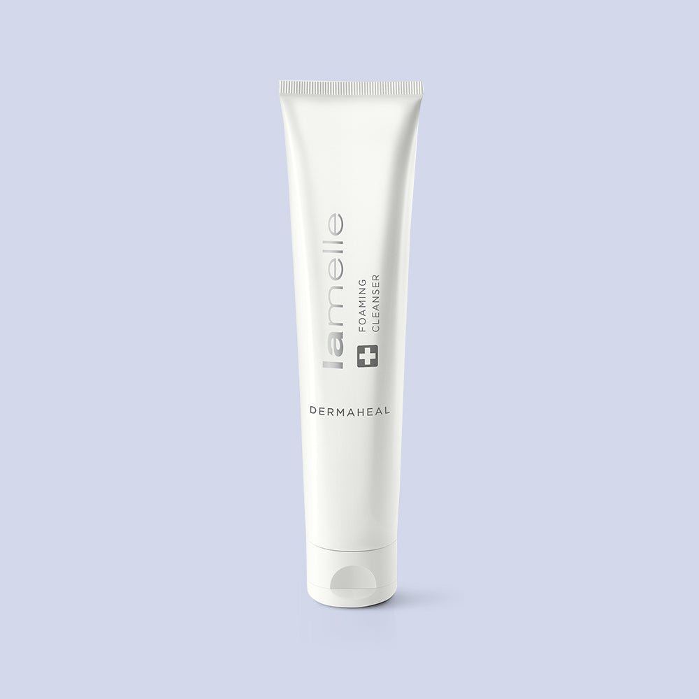 Lamelle Dermaheal Foaming cleanser 125ml