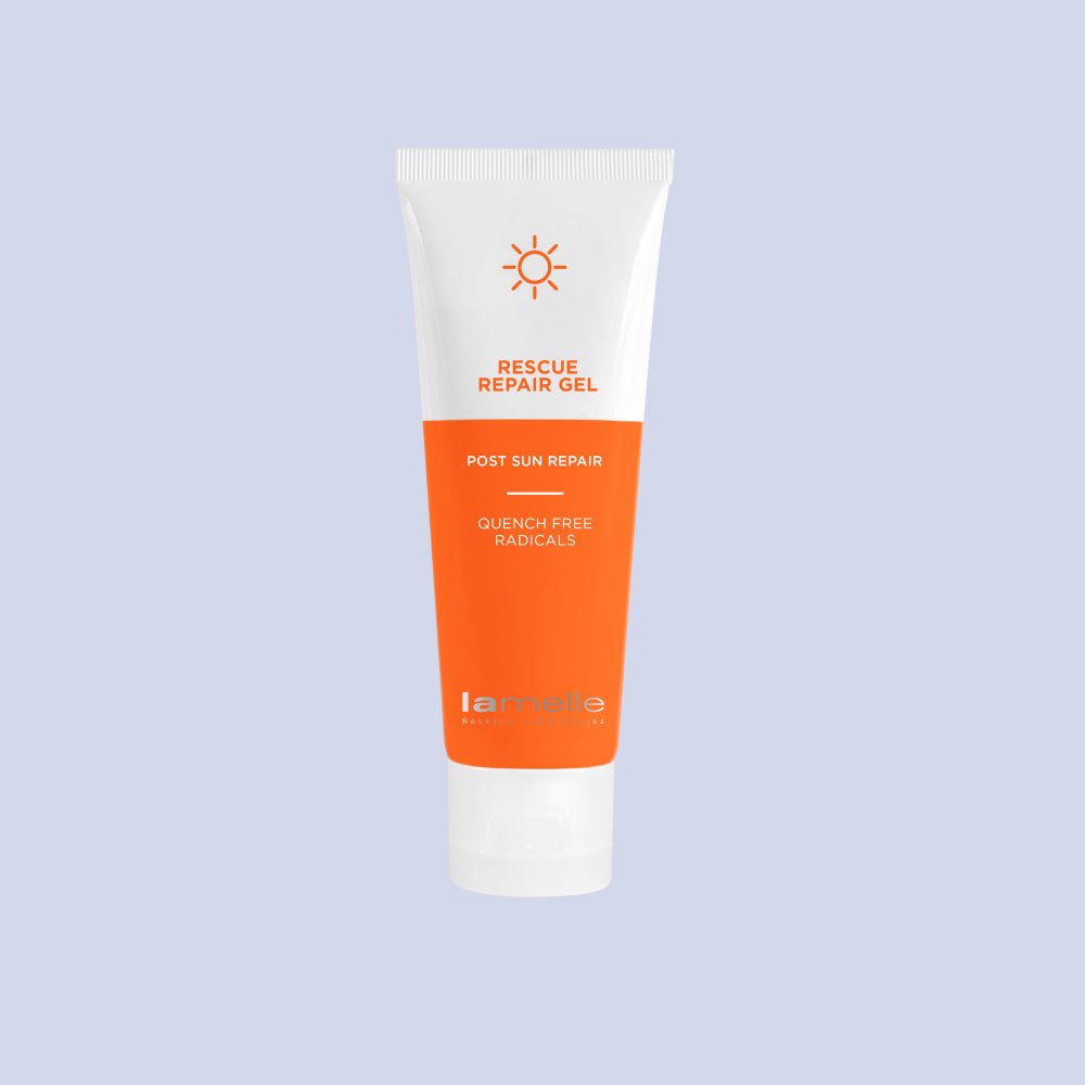 Lamelle Halese Rescue Repair Gel 100ml