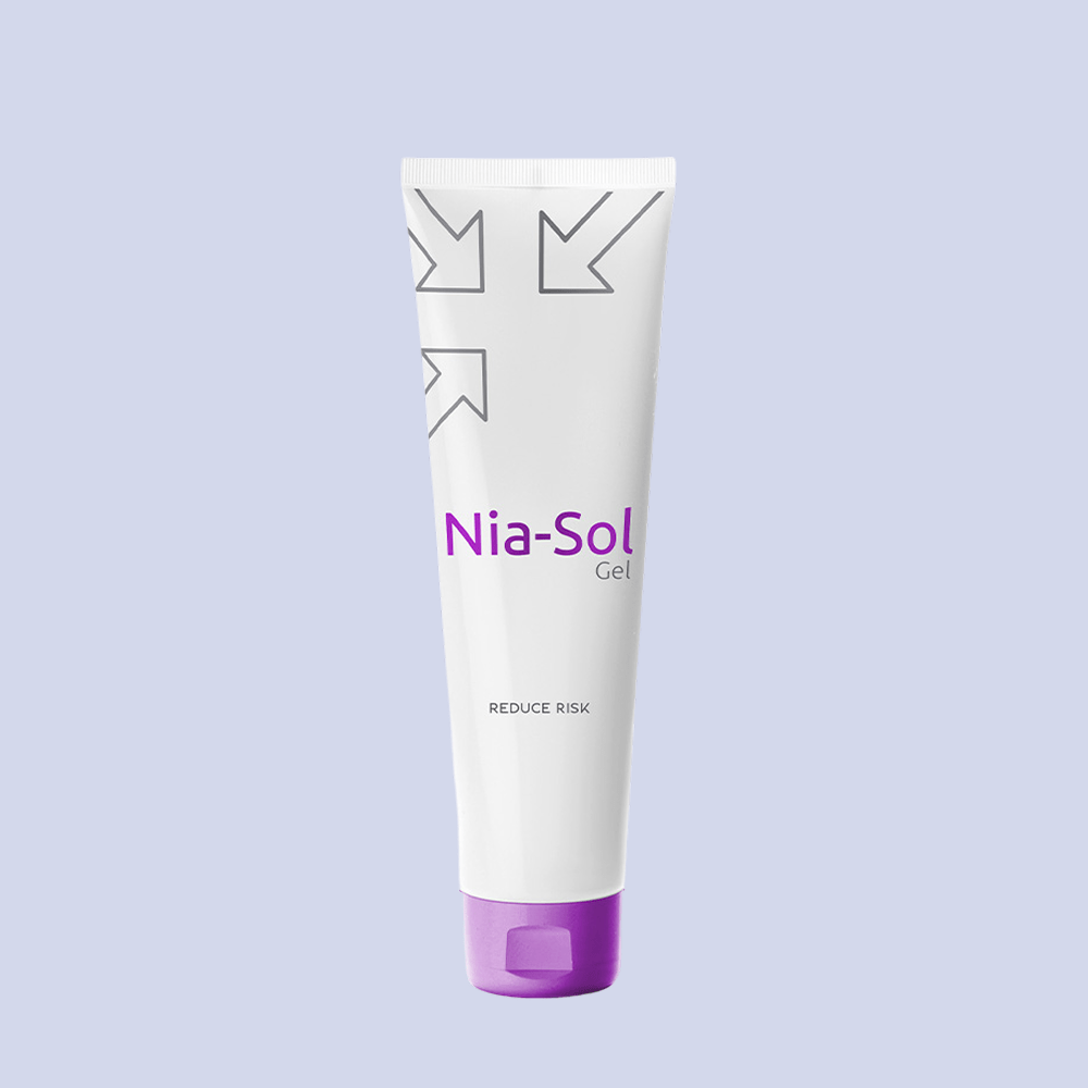 Lamelle Nia - Sol Gel 125ml