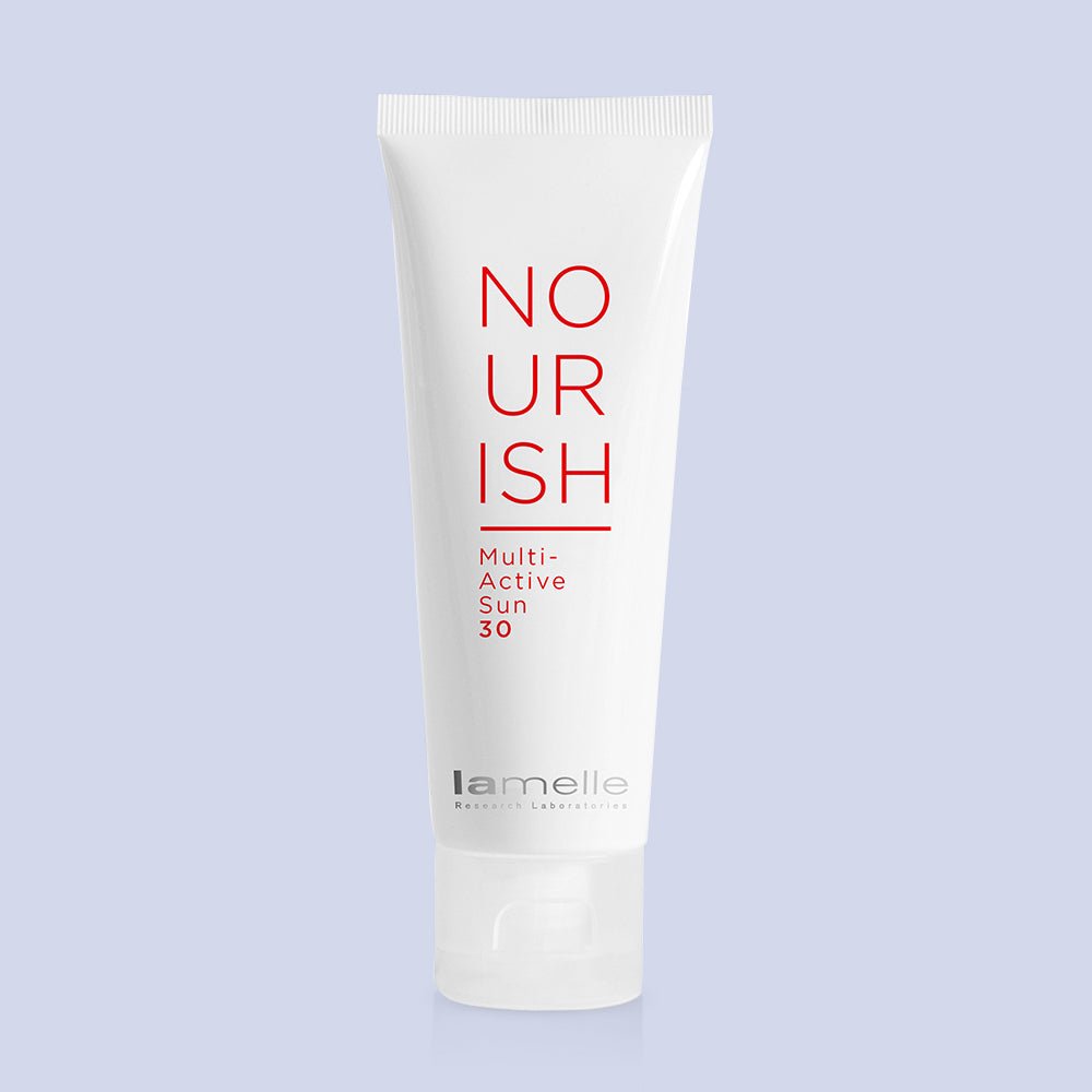 Lamelle Nourish Multi - Active Sun 30