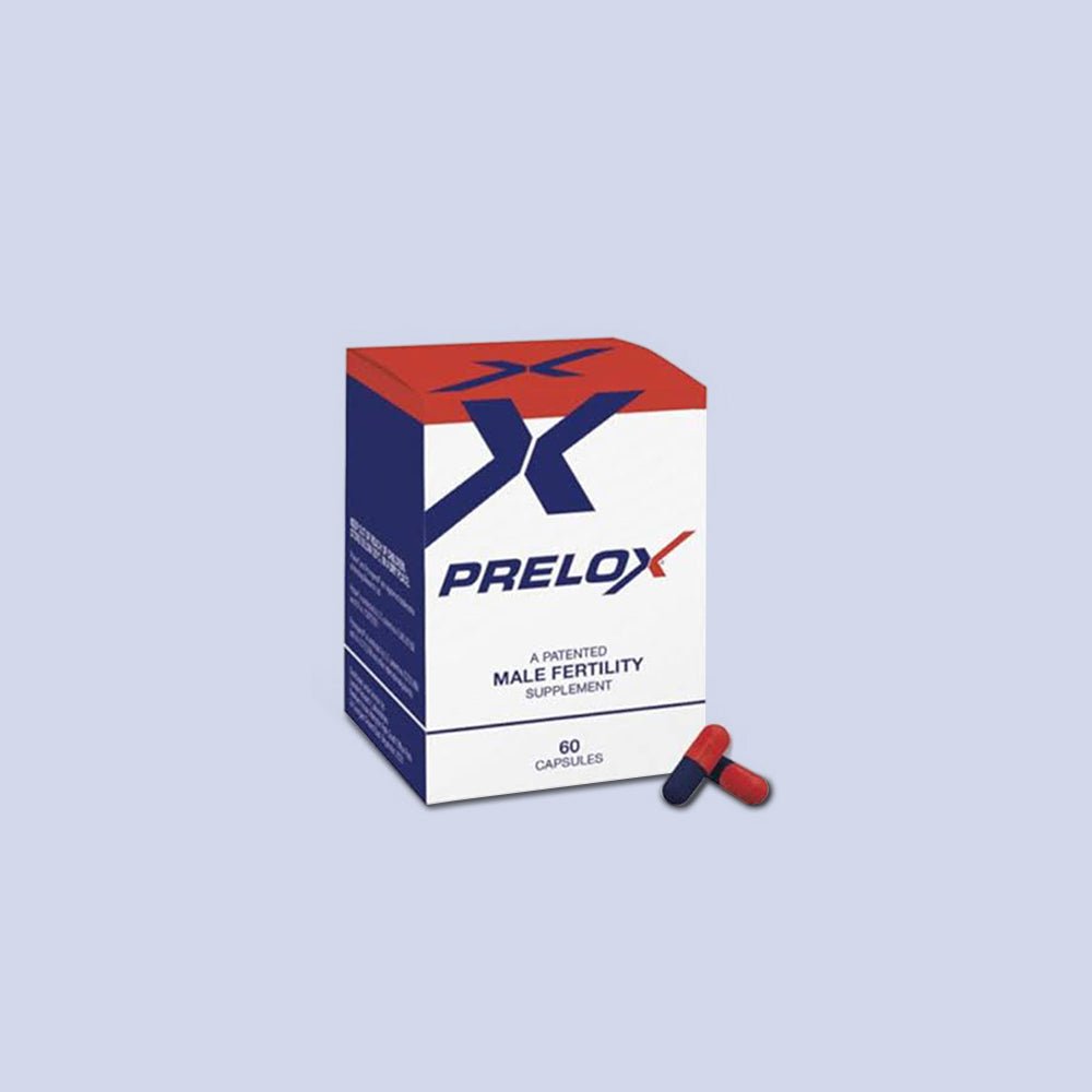 Lamelle Prelox Fertility 60 caps