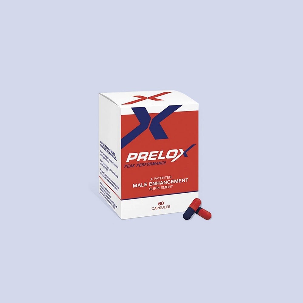 Lamelle Prelox Male Enhancement 60s