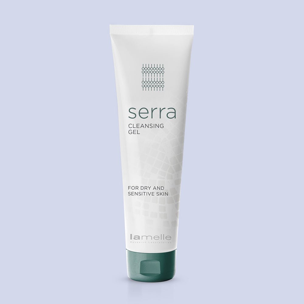 Lamelle Serra Cleansing Gel 125ml