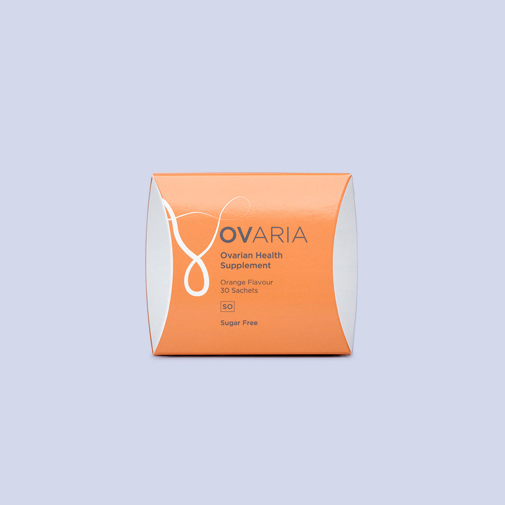 Lamelle Ovaria Orange 30 Sachets