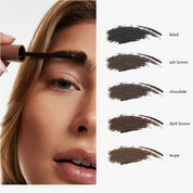 Smooche Fibre Brow Gel - Black