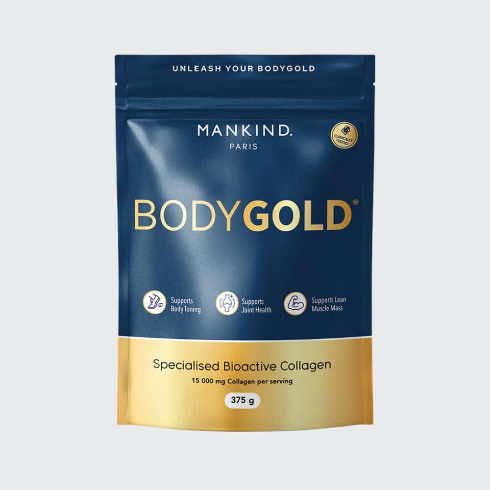 Mankind Bodygold 375g