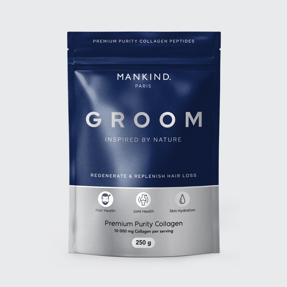 Mankind Groom Collagen 250g
