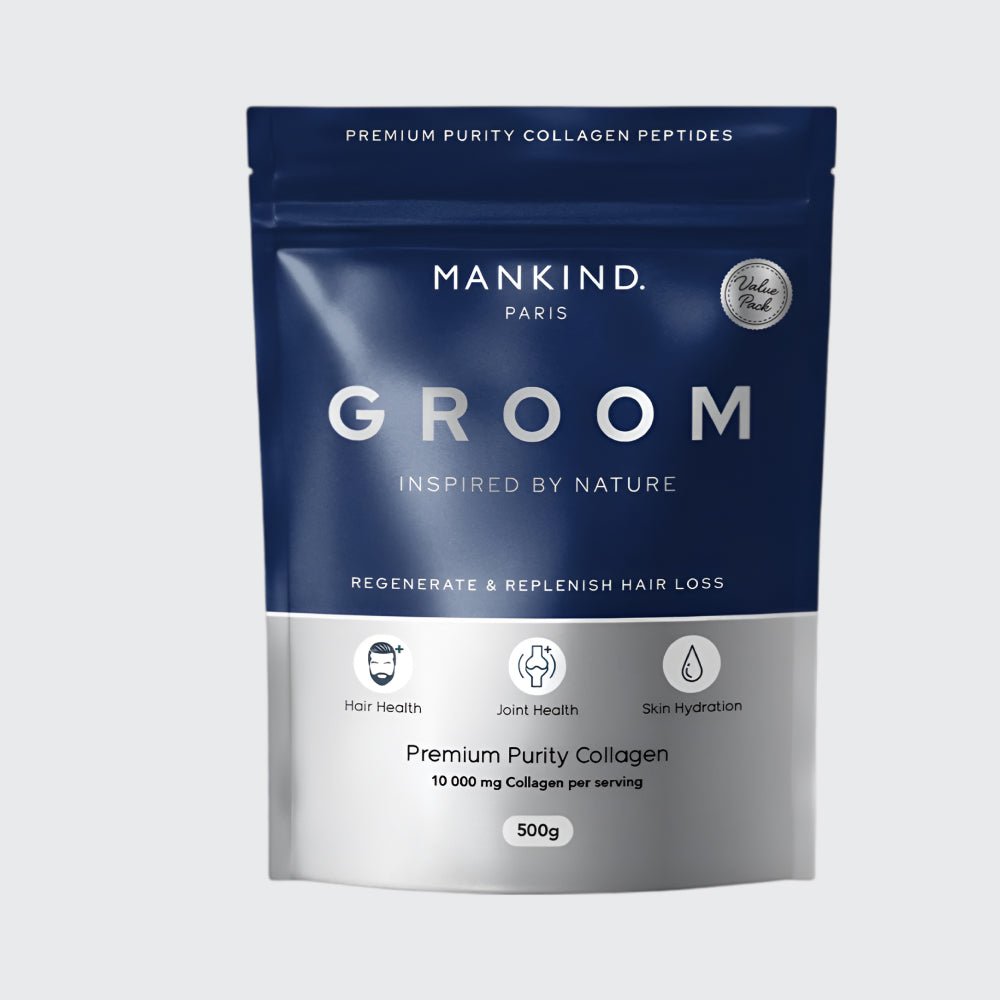 Mankind Groom Collagen 500g