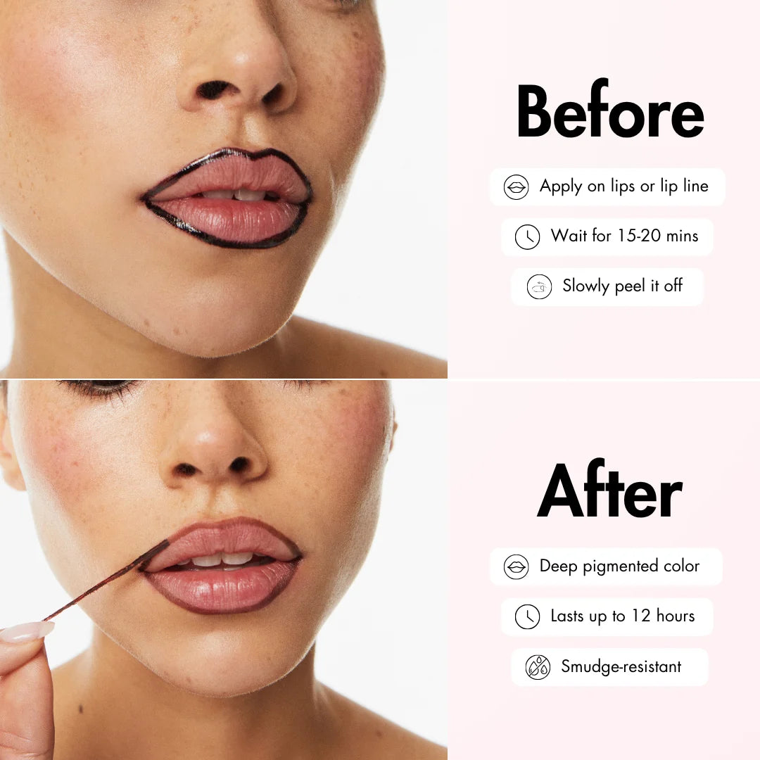 Smooche Lip Stain - Watermelon Sugar