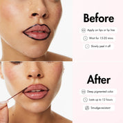 Smooche Lip Stain - Watermelon Sugar