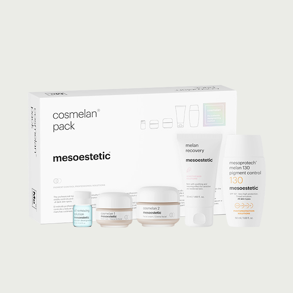 mesoestetic Cosmelan 1 Professional In - clinic Treatment